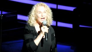 Carole King Child Of Mine/Beautiful/Jazzman Live at Hollywood Dolby Theater