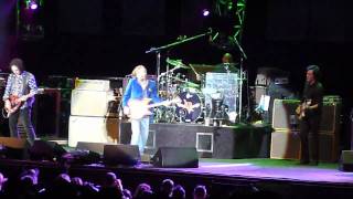 Tom Petty &amp; The Heartbreakers - &quot;Mystic Eyes&quot; HD(Live-Gorge-2010)