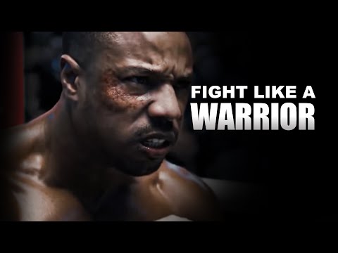 LIVE LIKE A WARRIOR - INSPIRATIONAL SPEECH