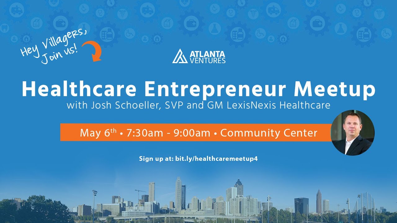 Virtual Healthcare Entrepreneur Meetup with A T  Gimbel & Josh Schoeller