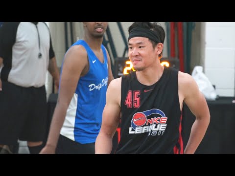 Ez Auto The 6 vs Drip Different | Sunday tier 1 - Tcbl 2019 Summer
