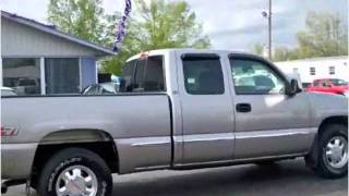 preview picture of video '2000 GMC Sierra 1500 Used Cars Central City KY'