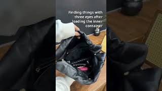 Download lagu Oh my god! My chanel 22 bag finally stand up!#insert #chanel #organizer #fashion #transformation mp3