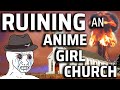 TF2 Ruining A Kid S Anime Girl Church