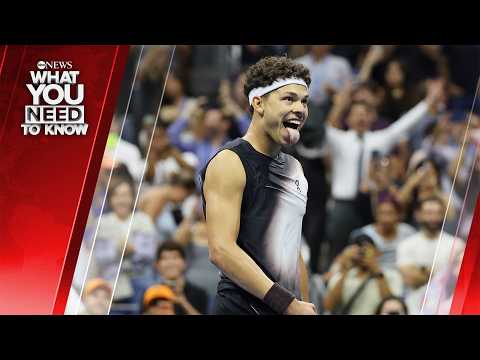 Record-Late Match In U.S. Open. What You Need To Know - September 9