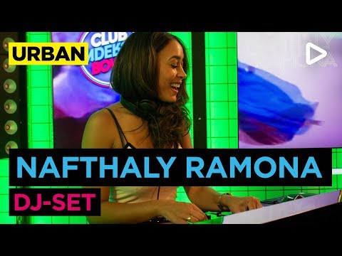 Nafthaly Ramona (DJ-set) | SLAM!