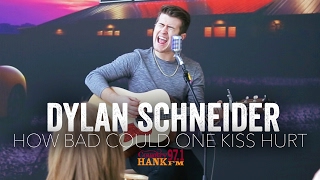 How Bad Could One Kiss Hurt (Acoustic) - Dylan Schneider
