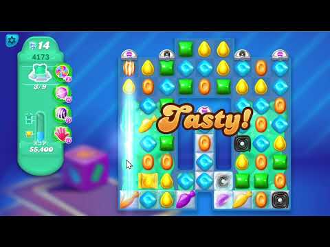Candy Crush Soda Saga level 4173