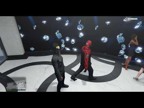 Greatest Kung Fu Master puts on a show at the Diamond Casino