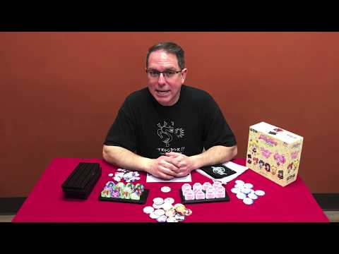 Learn to Play Sailor Moon Crystal Truth or Bluff