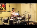dreamer - AiRI - drum cover - Tari tari opening ...