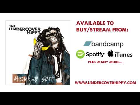 The Undercover Hippy - Borders [Audio]