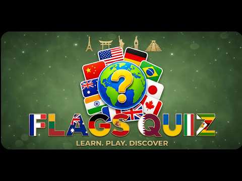Flags Quiz - Guess the Country