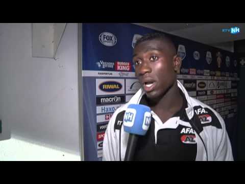 Debutant Luckassen: "Het ging best goed"