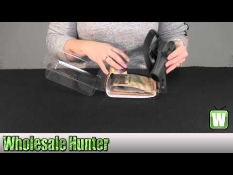 BlackHawk Products Glock 17/22/31 Serpa Sportster Holster mfg#413500BK-R