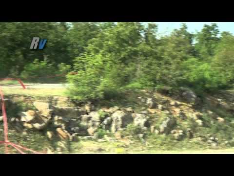 2011 Boğaziçi Rallisi / Onur Sürmeli - Nevzat Aslan - Ford Fiesta ST