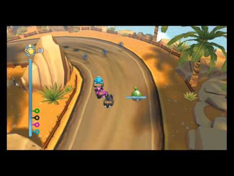 TNT Racers - Nitro Machines Edition Wii U