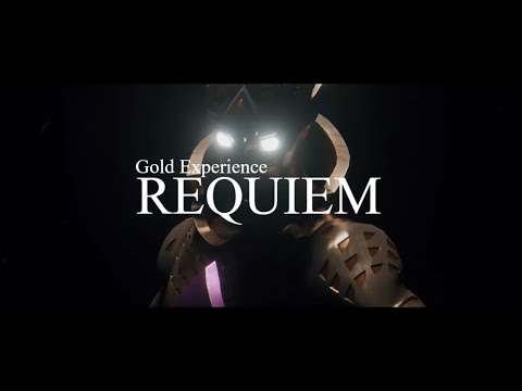 Gold Experience Requiem