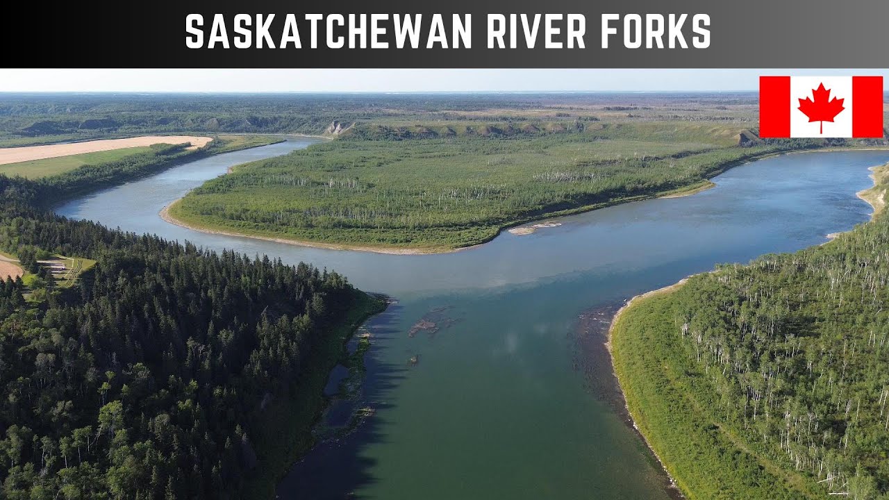Exploring Northern Saskatchewan on Motorcycle (Nas Khan)