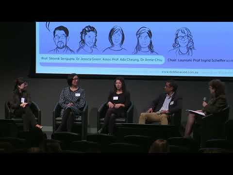 Panel: Managing the multi faceted life of a clinician-scientist
