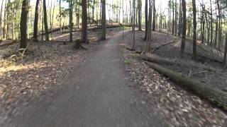 preview picture of video 'mountain biking dundas valley part 1'