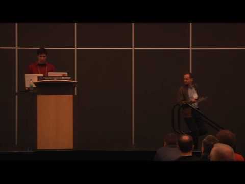 NIPS: Spotlight Session 4 - Deep Spotlights