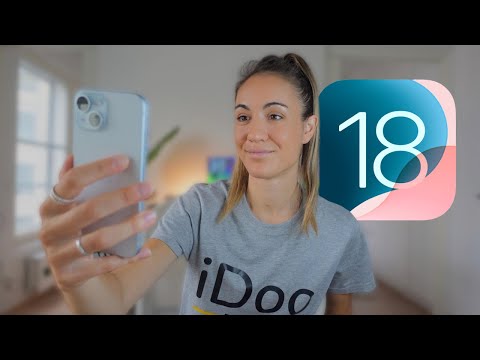 ▷ Novedades iOS 18