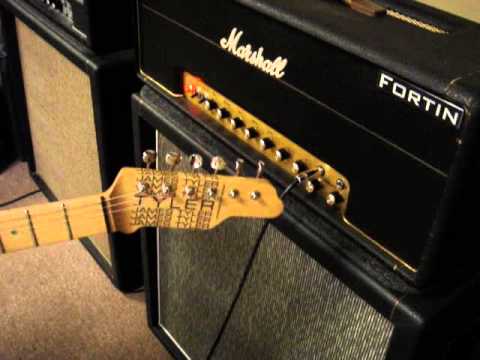 1975 MARSHALL FORTIN JOSE MOD WITH TYLER CLASSIC