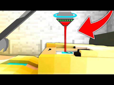 DOLCETTA FA L'INTERVENTO LASER AGLI OCCHI!! - Famiglia su Minecraft #128