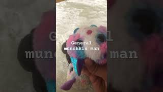 Flexing my sisters soft toys part 2! #memes #funny #cute