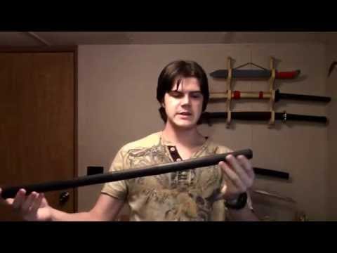 Review: Cold Steel Escrima Sticks