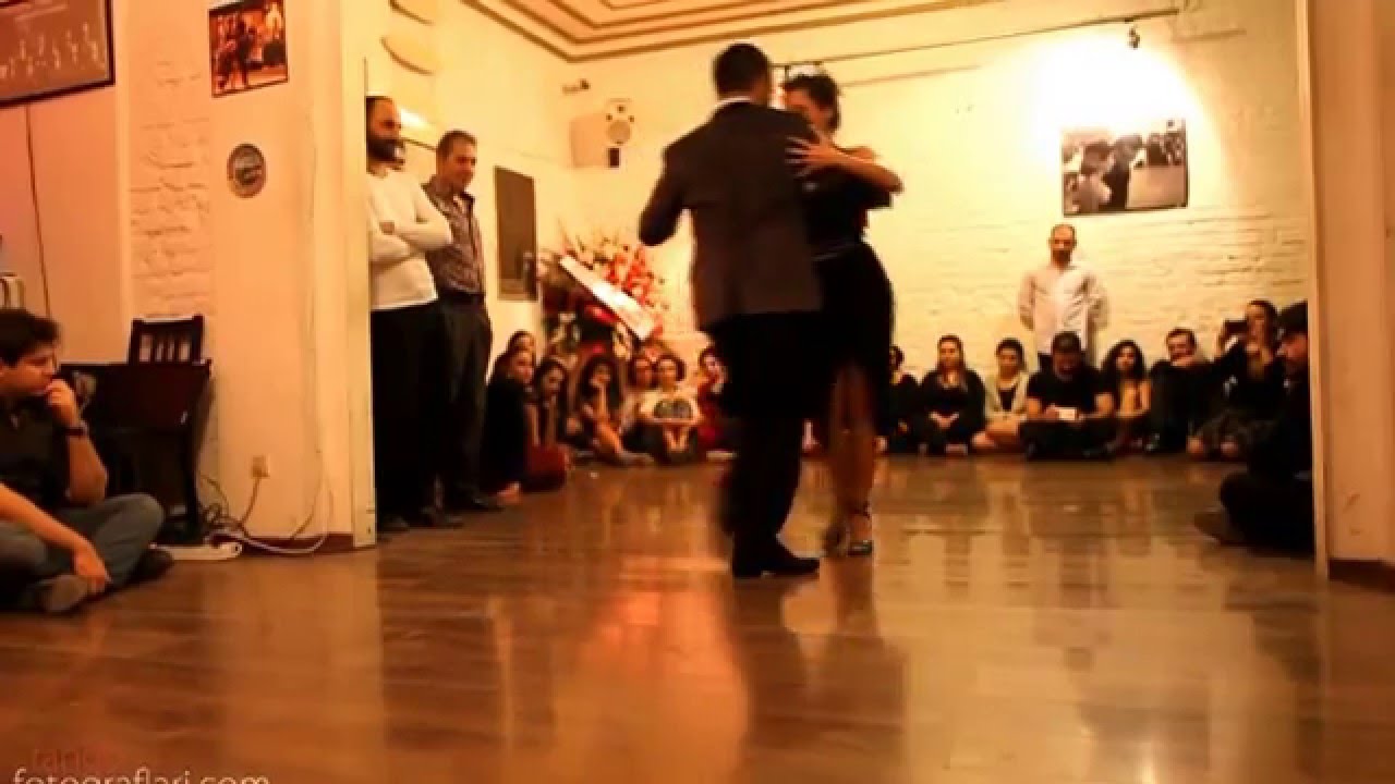 Özgür Serçe & Cansu Damla Tuncer