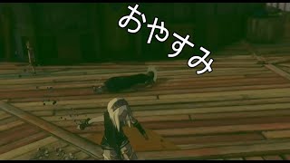 引きこもり10年目の無重力浮遊　パート２【GRAVITY DAZE 2】