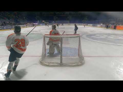 3. Kolo 44. ročníka Troják cup KE-SBA 2. Tretina (2-3) Bobko 29.12.2024