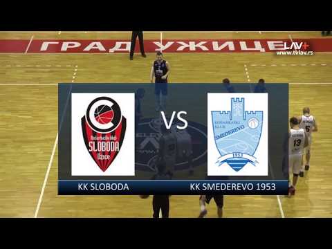 KK Sloboda 90  -   63 KK Smederevo 1953