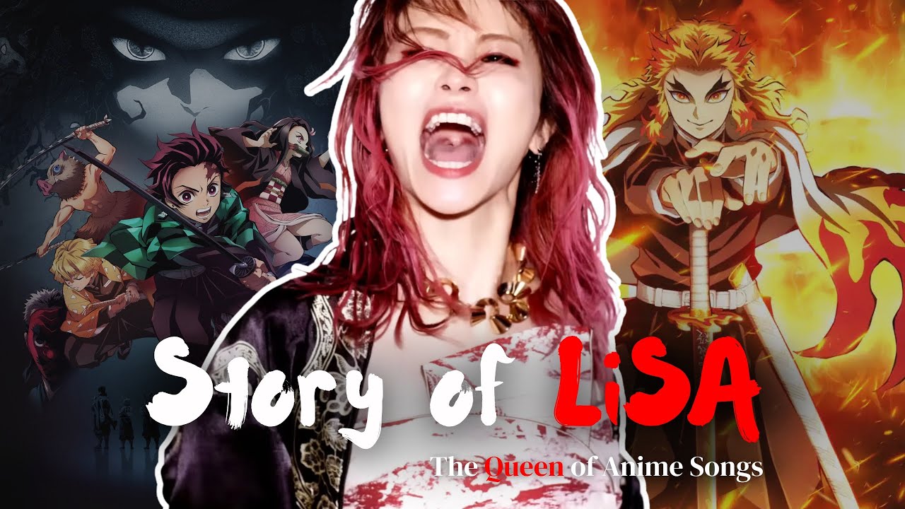 How a Broke Country Girl Became Japan's BIGGEST Anime Singer | Story of LiSA