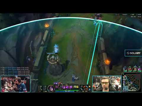 SOLARY VS MILLENIUM COMMENTAIRES OES2018