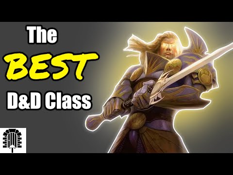 Why Paladins Are the MVPs of D&D | Paladin Guide Levels 1-10