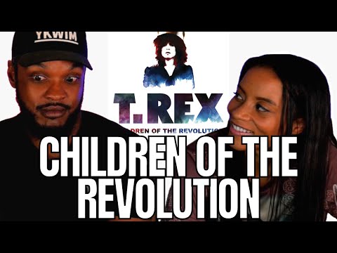 NO CHILL 🎵 T.Rex 'Children Of The Revolution' Reaction
