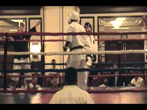 Chris Ellis Match #3 Finals - 9/2/12