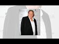 Gerard Depardieu Charged With Rape And Sexual Assault