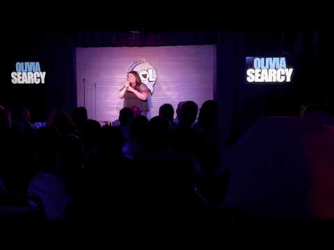 Olivia Searcy - Laugh Out Lounge set