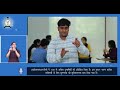 Documentary Indian Sign Language Journey by ISLRTC