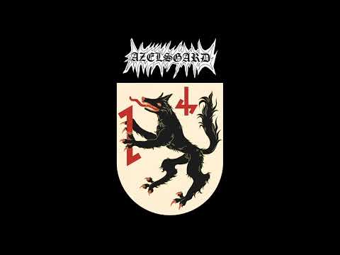 Azelsgard-Under The Sign Of The Black Wolf-FULL EP-2023