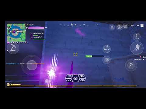 Come distruggere e abbattere l'intera l'Autorità (le Rovine) di Fortnite stagione 4