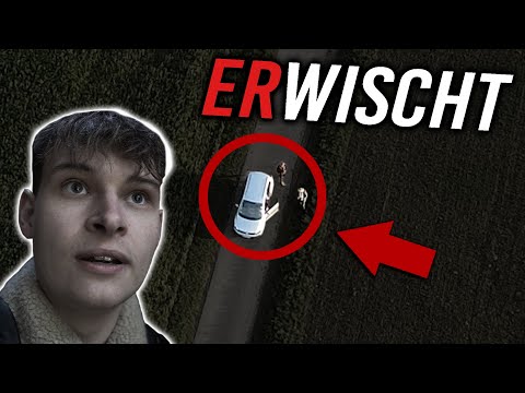 ERWISCHT - PLÖTZLICH kommt ein AUTO!