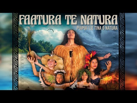 FAATURA TE NATURA brought to you by O TAHITI DANCE SEASON 3 Showcase - 2025