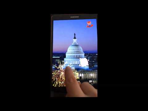 Independence Day Fireworks Video