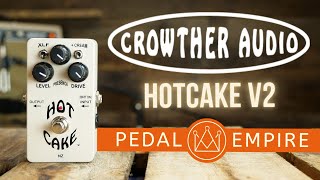 Crowther Hot Cake - What To Know & Where To Buy | Equipboard