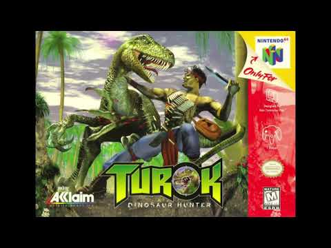 Turok Dinosaur Hunter ( Underwater ) soundtrack